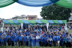 Gelar Parade Halal, LPPOM MUI Sebarkan Semangat Konsumsi Produk Halal