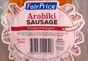“Arabiki” Bukan Produk dari Arab, Lalu Apa?