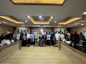 Logistik Jadi Jaminan Kehalalan Produk