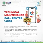 Technical Maintenance LPPOM MUI
