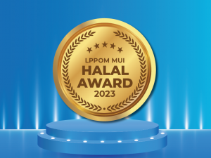 Apresiasi Mitra Strategis, LPPOM MUI Gelar Halal Award 2023