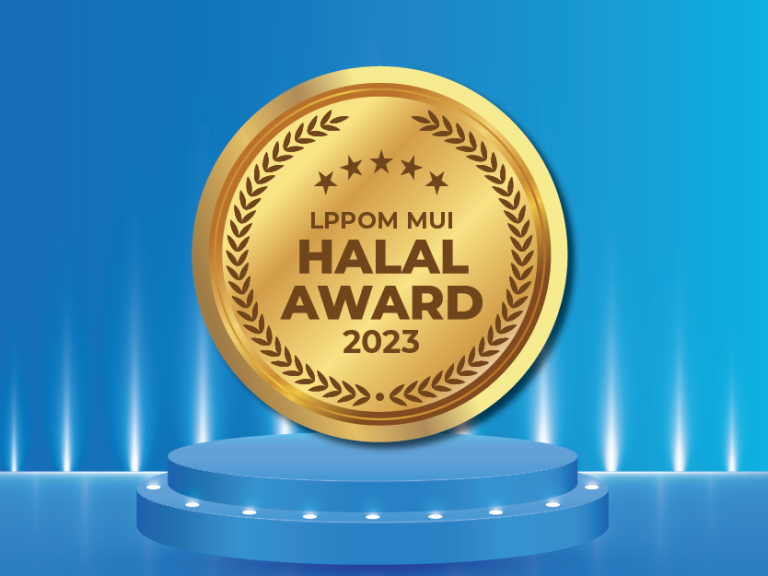 Appreciation Of Strategic Partners, LPPOM MUI Holds Halal Award 2023 ...