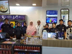 Lawson Has Been Halal Certified