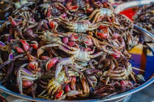 Halalkah Ganjang Gejang, Kepiting Mentah Ala Korea?