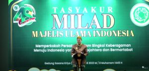 LPPOM MUI Sukseskan MILAD MUI ke-48