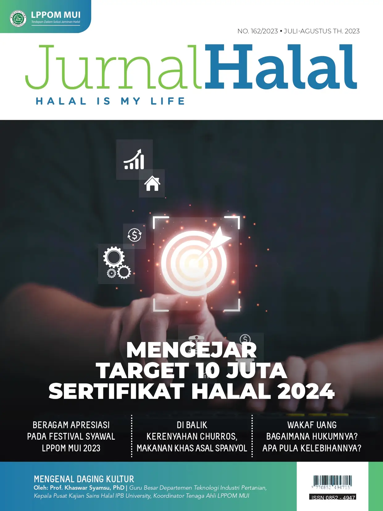 Jurnal Halal 162-2023