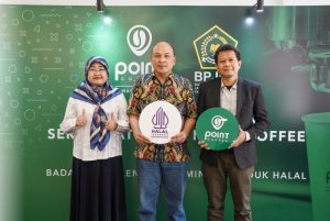 Sertifikat Halal Jamin Konsumen Dapat Nikmati Point Coffee Tanpa Ragu