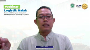 “Excellent”, That is Logistics Service Company Said About LPPOM MUI Services