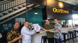 Sertifikat Halal Bikin Muslim Nyaman Konsumsi Oldtown