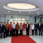 Wide Network, LPPOM MUI Audits to China Since 2000