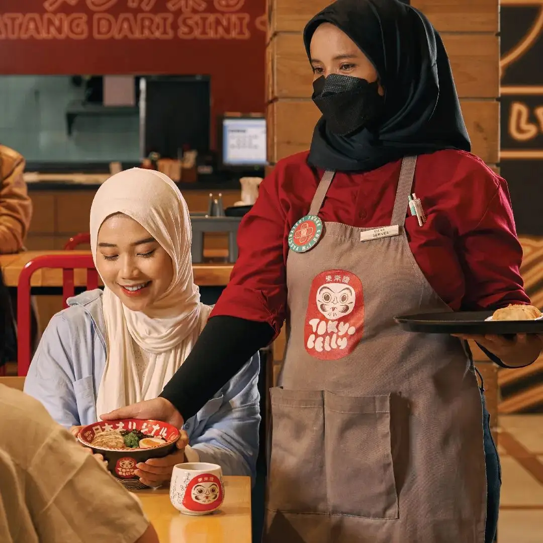 Halal Certificate Makes Muslims Comfortable Consuming Oldtown