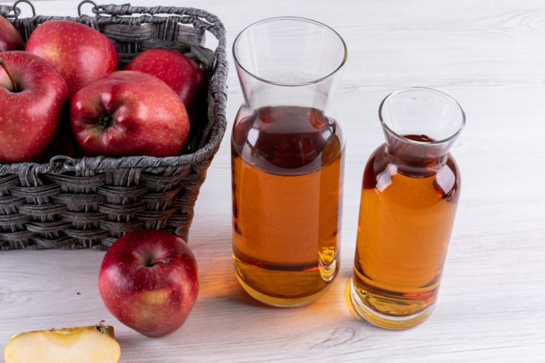 Apple Cider Vinegar Is Halal, If… LPPOM MUI