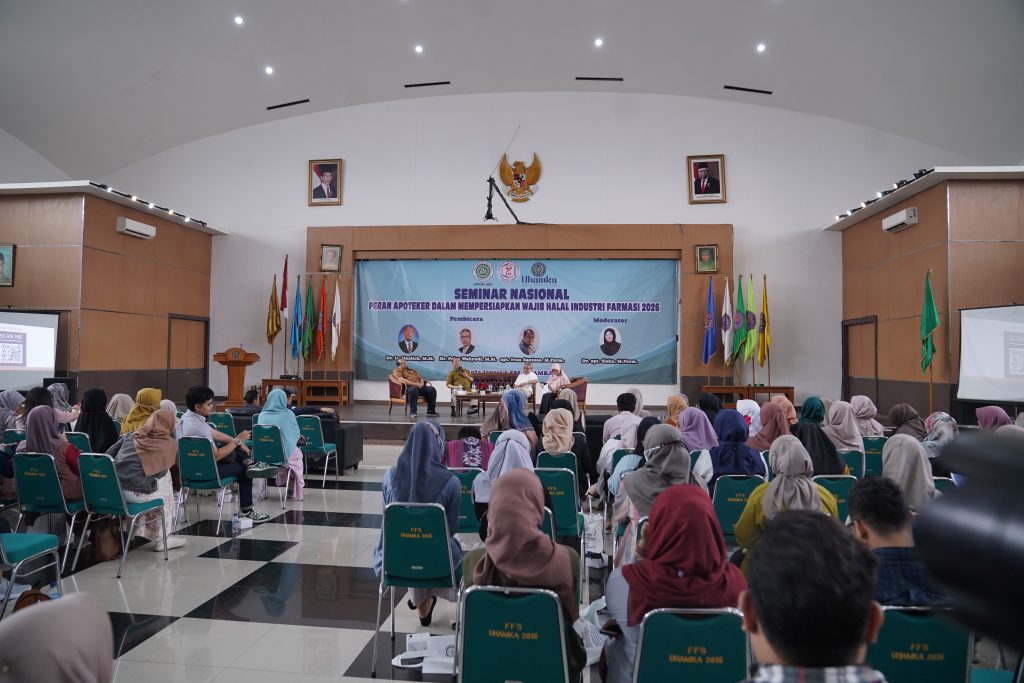 Pharmacists Ready To Welcome Mandatory Halal Pharmacy 2026 | LPPOM MUI