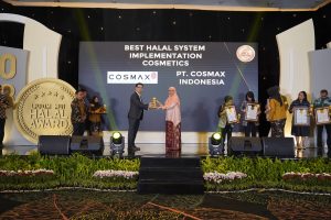 Applying These 5 Strategies, COSMAX Produces Thousands of Halal Cosmetic Products