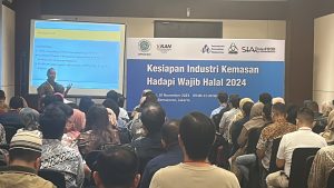 AMCOR Packaging Attracts Customers with Halal Certificate