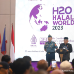 Encouraging Global Halal Ecosystem Cooperation, LPPOM MUI Attends H20 Forum