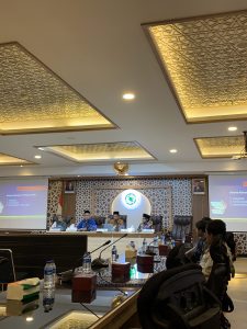 Goes to Campus, LPPOM MUI Invites Trilogi University Students to be Aware of Halal Product