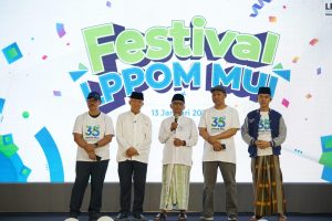MUI General Chairperson: LPH Has a Vital Role, LPPOM MUI is One of Them