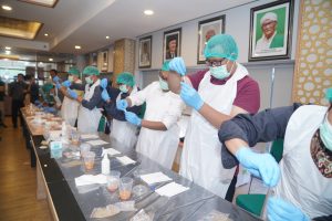 Kenalkan Lab Halal, LPPOM MUI Adakan Mini Workshop