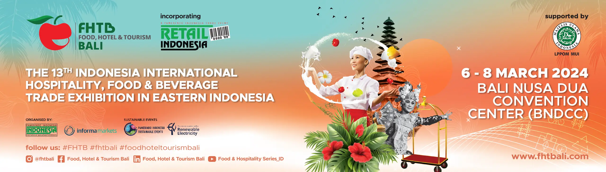 FHTB Bali 2024 Expo