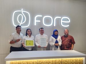Guaranteeing Quality, Fore Coffee Gets a Halal Certificate