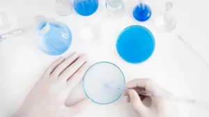 What is the Waterproof Test for Cosmetics and Election Inks?