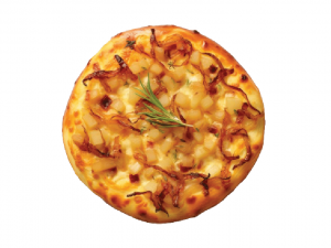 Get to Know About Gamchi, Korean Mozzarella Potatoes