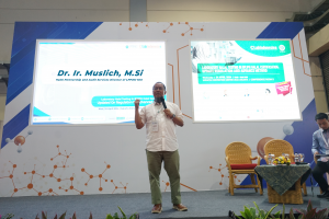 Peluncuran Kit PCR Halal Buatan LPPOM Menyongsong WHO 2024