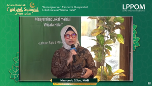 Becoming an Attraction, Kemenparekraf Encourages Muslim-Friendly Tourism