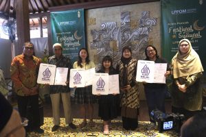 Dorong Kawasan Ramah Muslim, LPPOM Fasilitasi Sertifikasi Halal di 5 Destinasi Super Prioritas