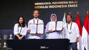 Dorong Wajib Halal, LPPOM dan HIPMI Jalin Kerja Sama  