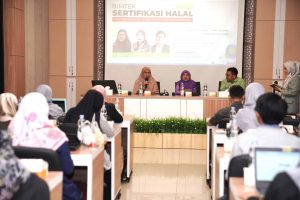 Sambut Wajib Halal 2024 Bersama Program LPPOM Affiliates  