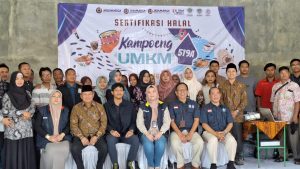 Rest Area Halal, Inovasi untuk Kenyamanan Masyarakat 
