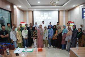 LPPOM, Together with IDF MUI and Dompet Dhuafa, Facilitate Halal Certification for MSMEs in 15 Provinces