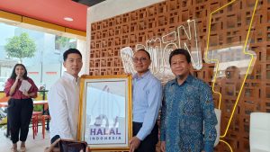 Give a Taste of Indonesia, Ramen Yuk! Also Has a Halal Certificate