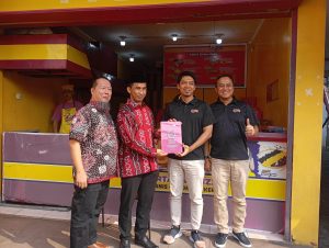 Already has a Halal Certificate, No Need to Worry When Eating Martabak Pizza Orins