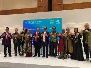 BPJPH Gandeng Industri dan Asosiasi Fashion Guna Promosikan  “Indonesia Halal Fashion” ke Dunia 