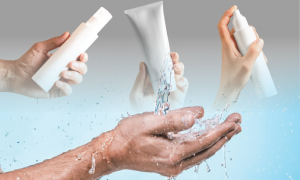 Does using sunscreen prevent the validity of ablution?