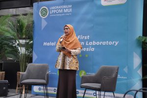 LPPOM Realizing Safe and Halal Cosmetics Through Laboratory Testing