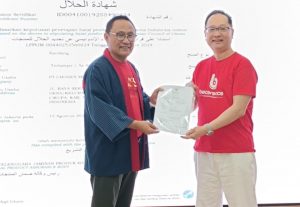 Ada Sepatu Halal, Bocorocco Kantongi Sertifikat Halal 