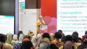 LPPOM Dorong Sertifikasi Halal Industri Bahan Baku Makanan dan Minuman