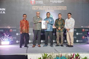 LPPOM Wins Another Award, This Time from ILA 2024