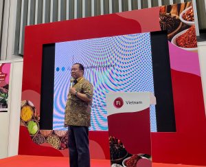 At Saigon, LPPOM Explained Halal Certification Regulations in Indonesia
