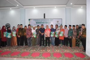 Encouraging a Productive Economy, LPH LPPOM and Baznas Provide Free BPJPH Halal Certification for SMEs in Babel