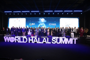 At the 2024 World Halal Summit, LPPOM Presents Findings of AI Animal Skin Detection 