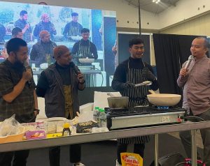 LPPOM Present at Halal Fair 2024 Supporting the Development of the Halal Product Industry 