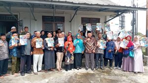 Kolaborasi LPPOM Babel dan MUI Pangkalpinang, 21 UKM Disertifikasi Halal BPJPH Gratis 