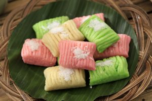 Di Balik Kelezatan Getuk Lindri Jajanan Jadul yang Tetap Eksis  