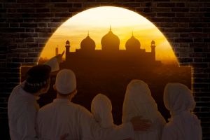 Islamic Parenting Da’wah, Rasulullah as a Role Mode