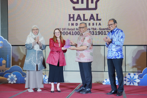 Guardian, Toko Retail Kecantikan Pertama di Indonesia yang Bersertifikat Halal
